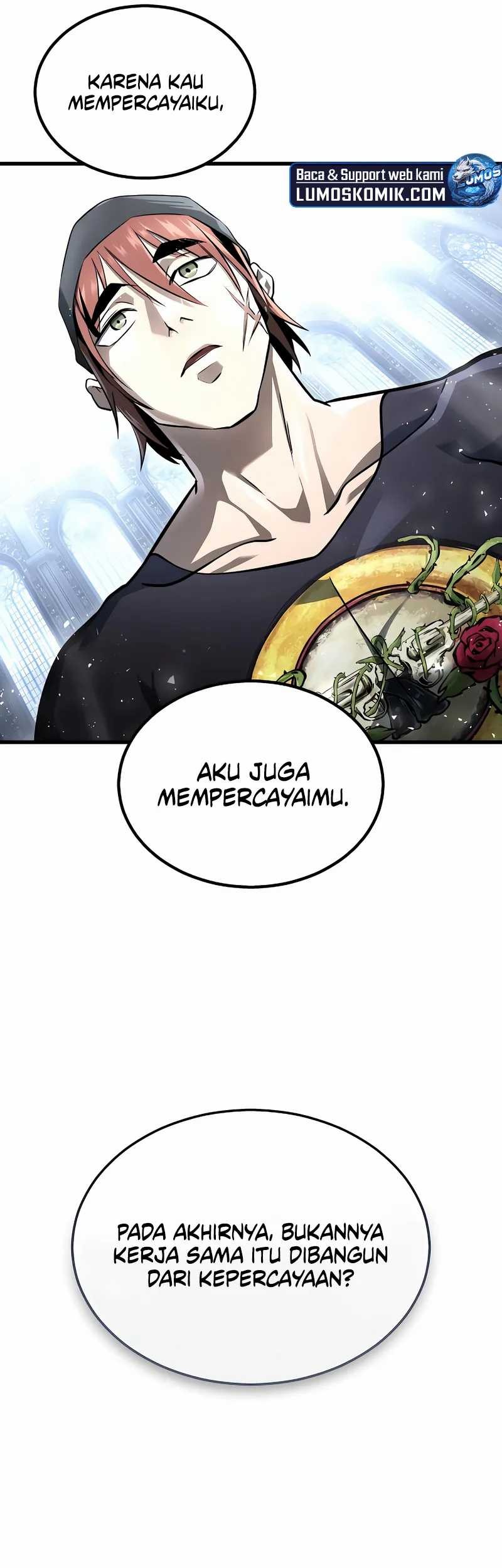 Tower Of God: Side Story Urek Mazino Chapter 3 Gambar 73