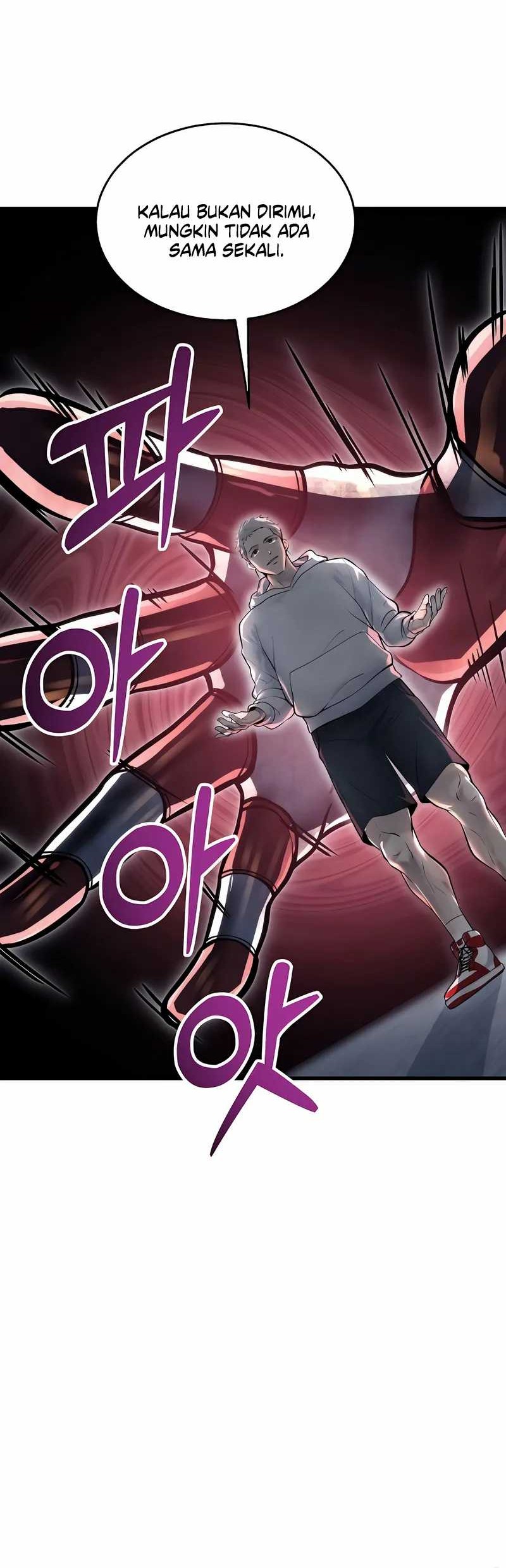 Tower Of God: Side Story Urek Mazino Chapter 3 Gambar 74