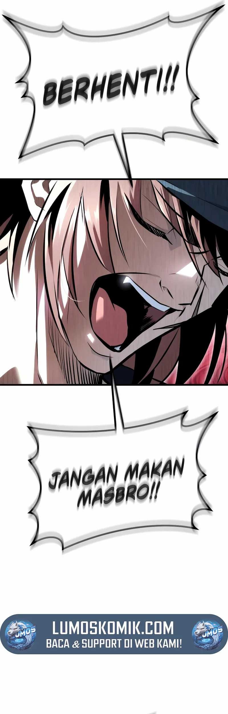Tower Of God: Side Story Urek Mazino Chapter 3 Gambar 75