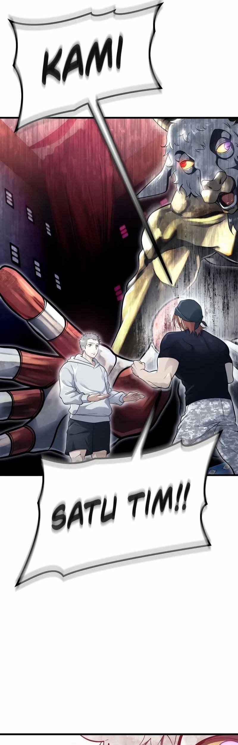 Tower Of God: Side Story Urek Mazino Chapter 3 Gambar 76