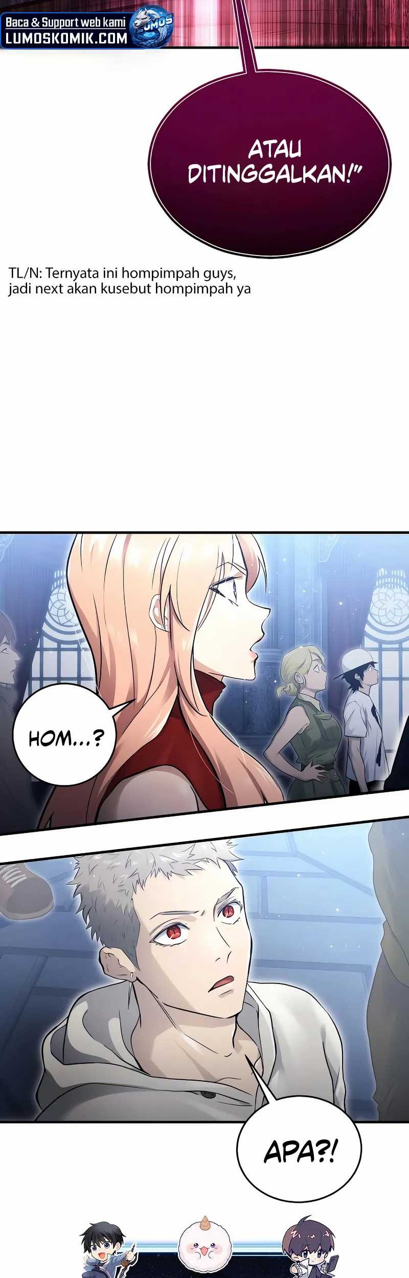 Tower Of God: Side Story Urek Mazino Chapter 3 Gambar 4