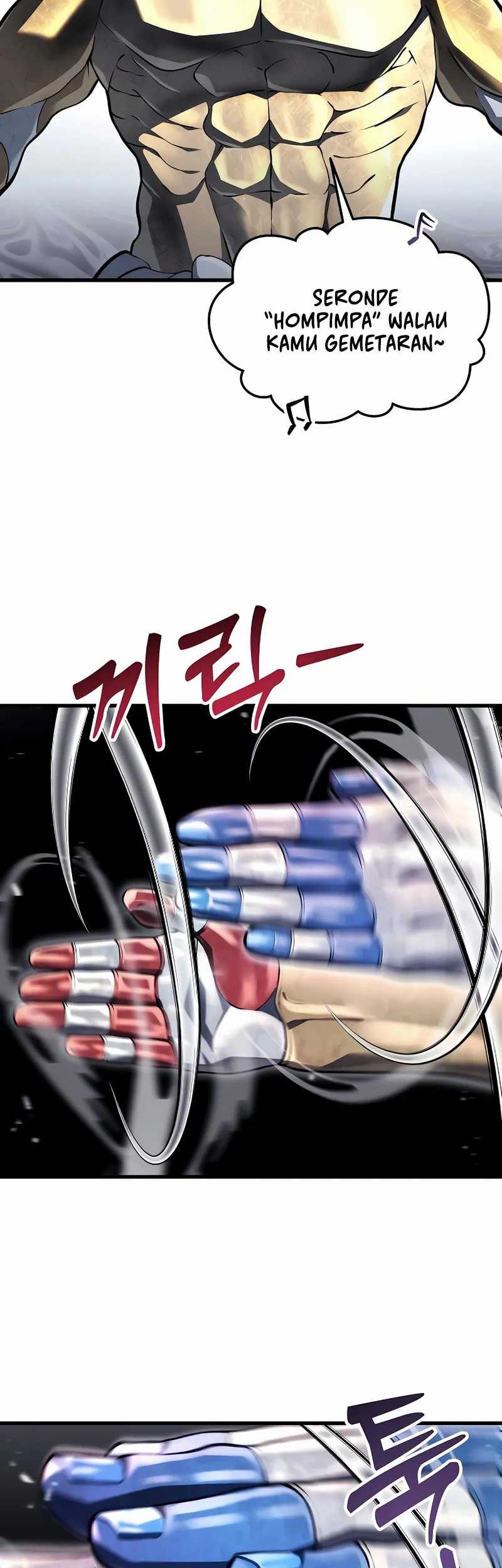 Tower Of God: Side Story Urek Mazino Chapter 3 Gambar 85