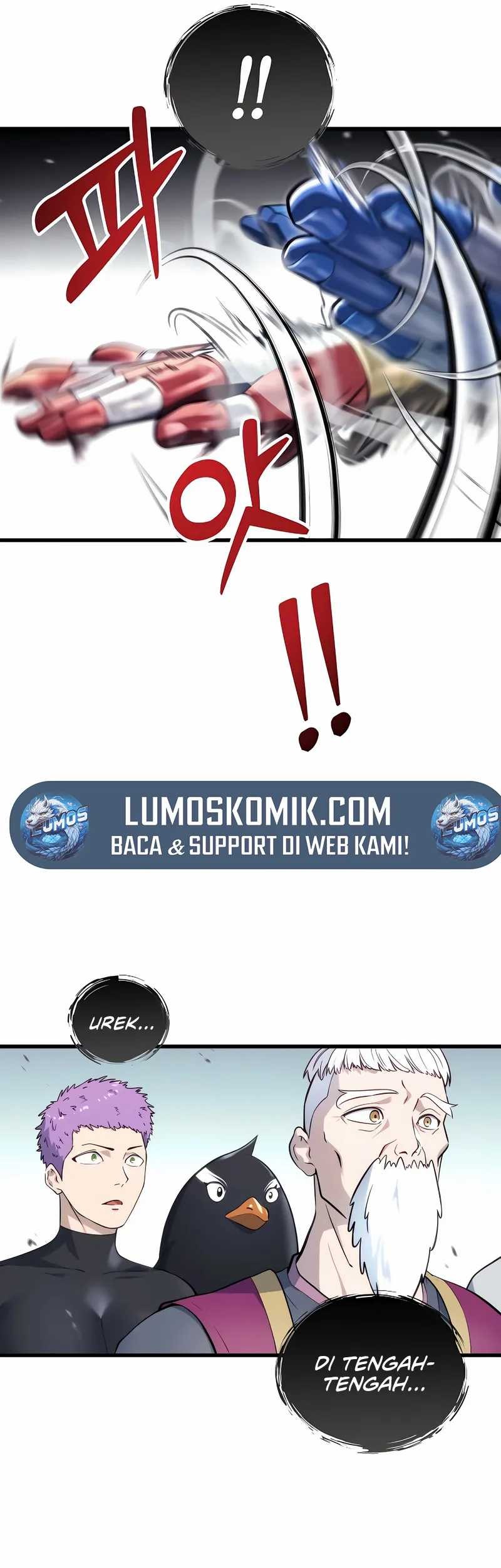 Tower Of God: Side Story Urek Mazino Chapter 3 Gambar 87