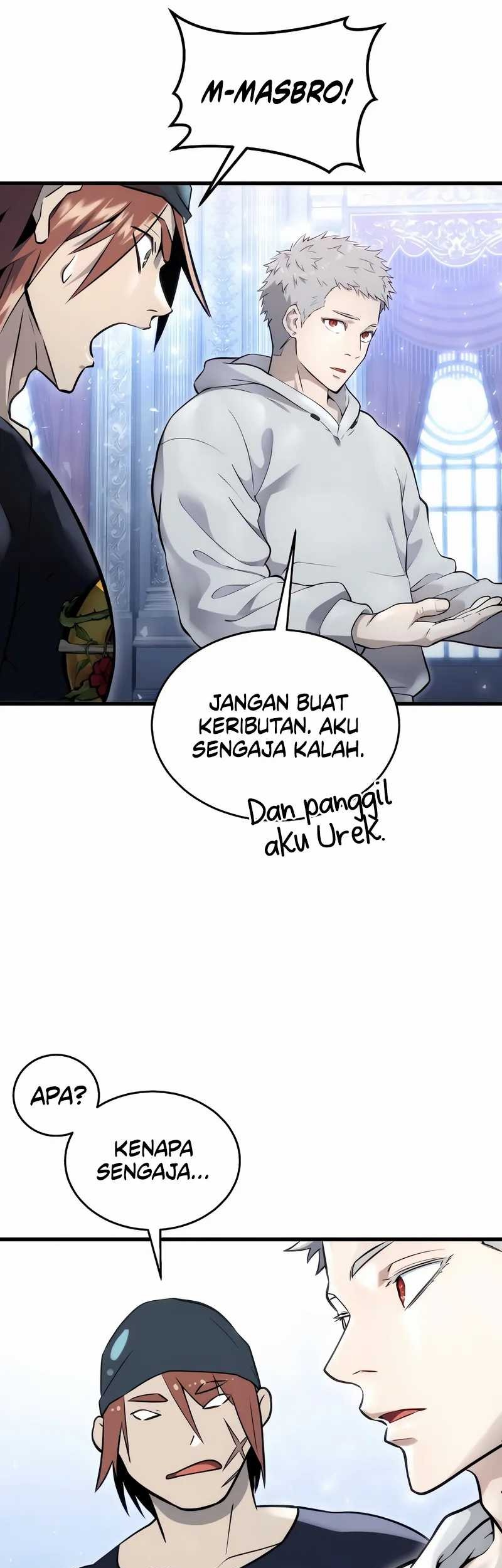 Tower Of God: Side Story Urek Mazino Chapter 3 Gambar 90