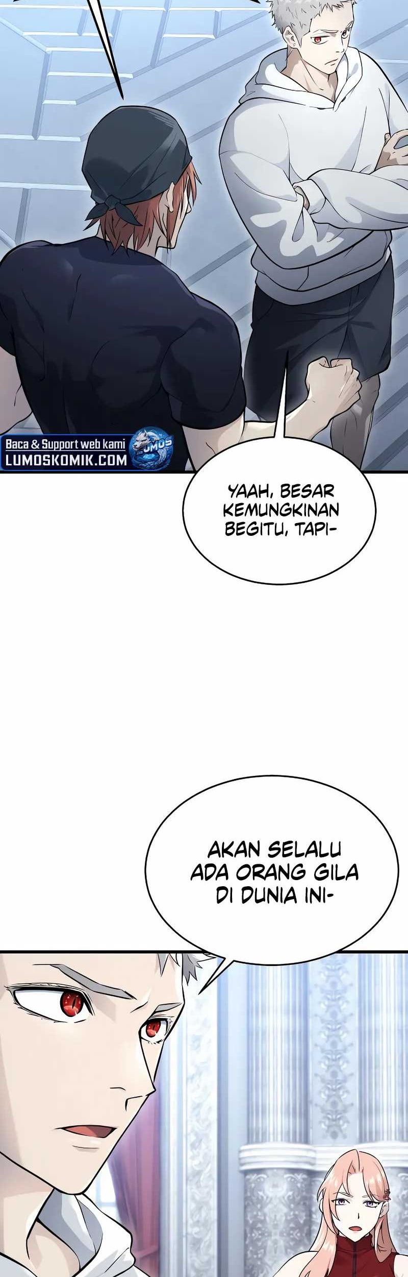 Tower Of God: Side Story Urek Mazino Chapter 3 Gambar 93