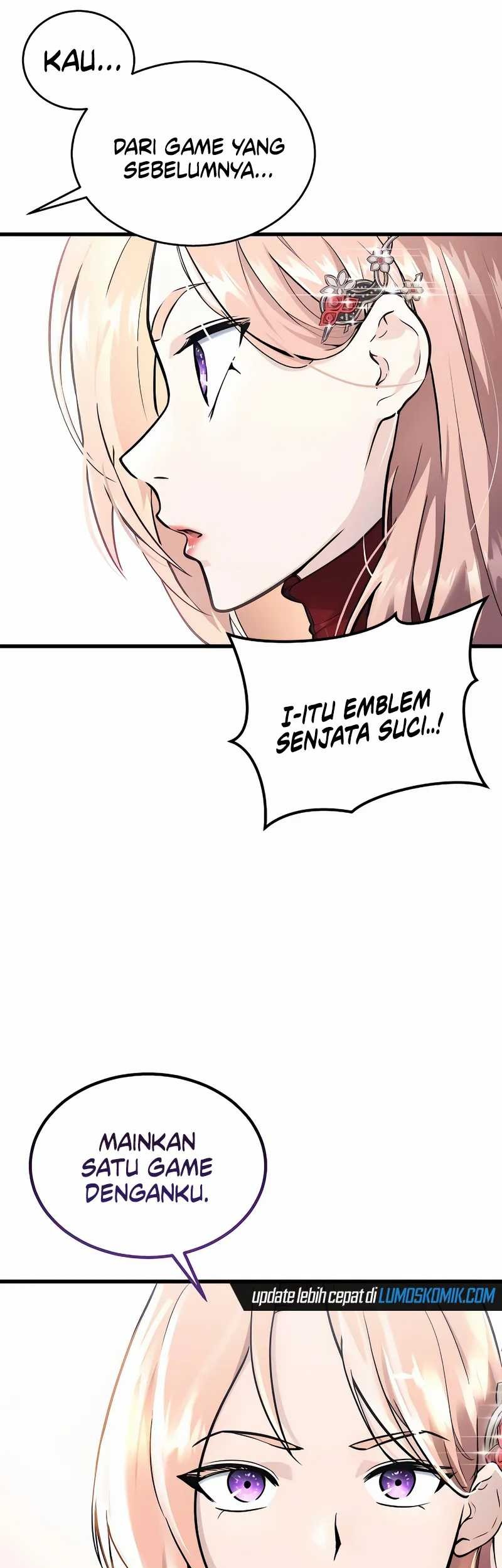 Tower Of God: Side Story Urek Mazino Chapter 3 Gambar 95