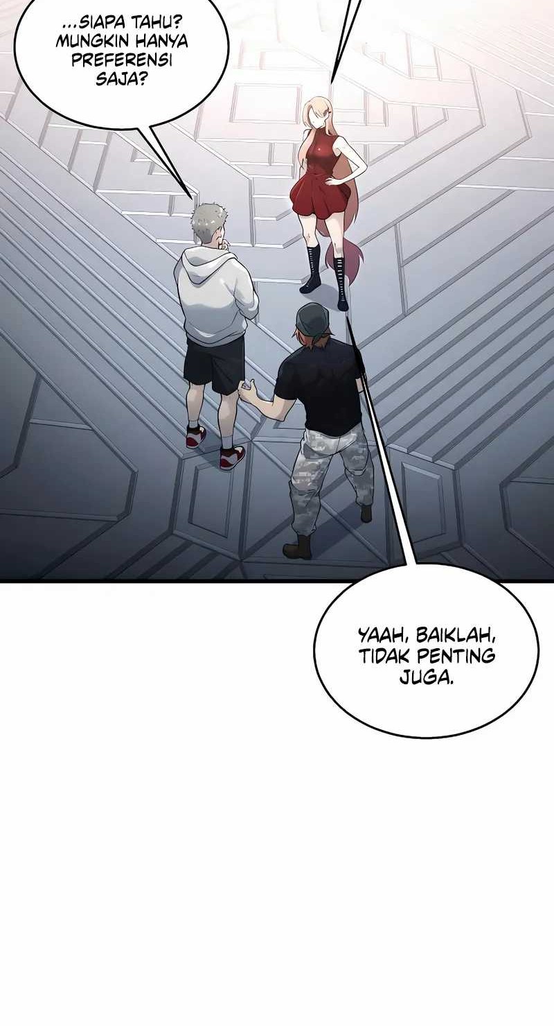 Tower Of God: Side Story Urek Mazino Chapter 3 Gambar 102