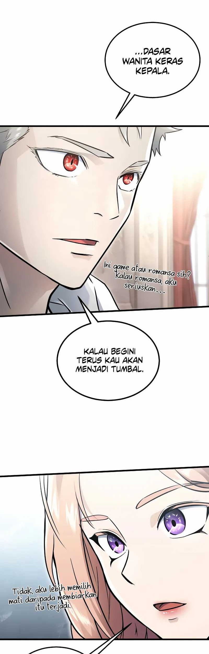 Tower Of God: Side Story Urek Mazino Chapter 3 Gambar 104