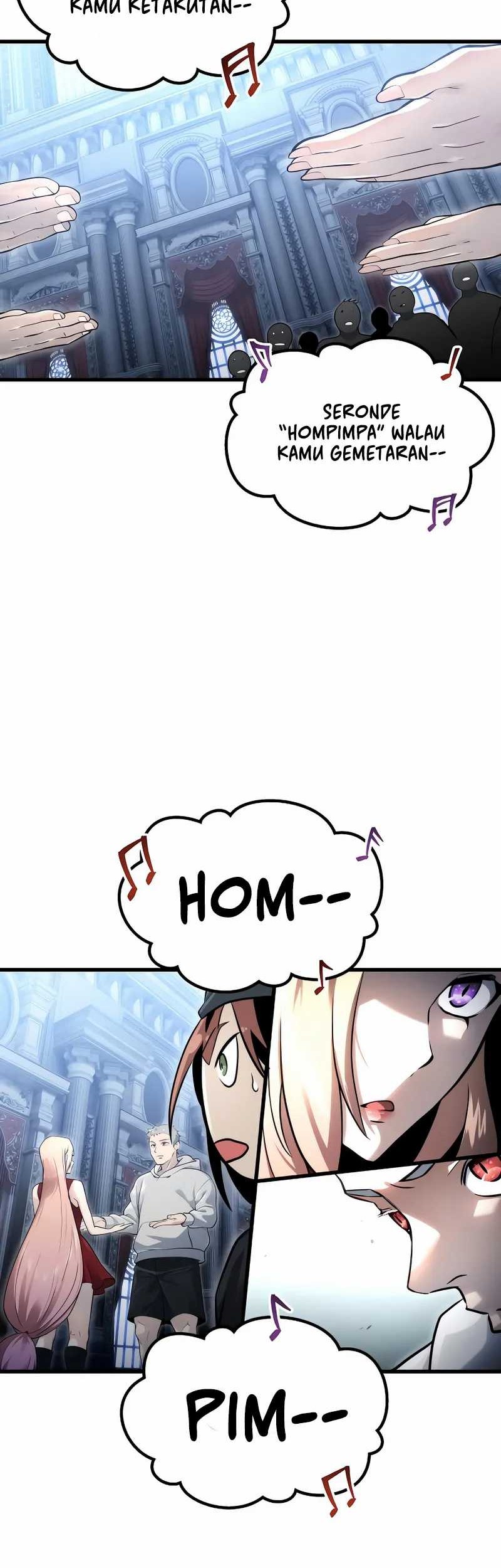 Tower Of God: Side Story Urek Mazino Chapter 3 Gambar 107