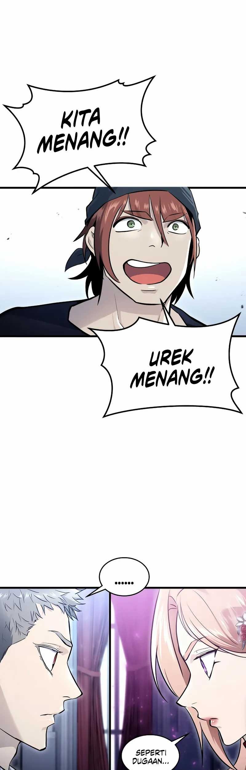Tower Of God: Side Story Urek Mazino Chapter 3 Gambar 112