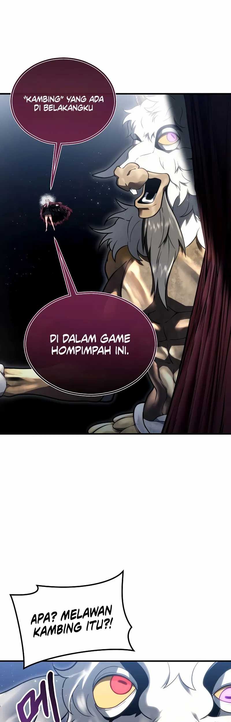 Tower Of God: Side Story Urek Mazino Chapter 3 Gambar 15