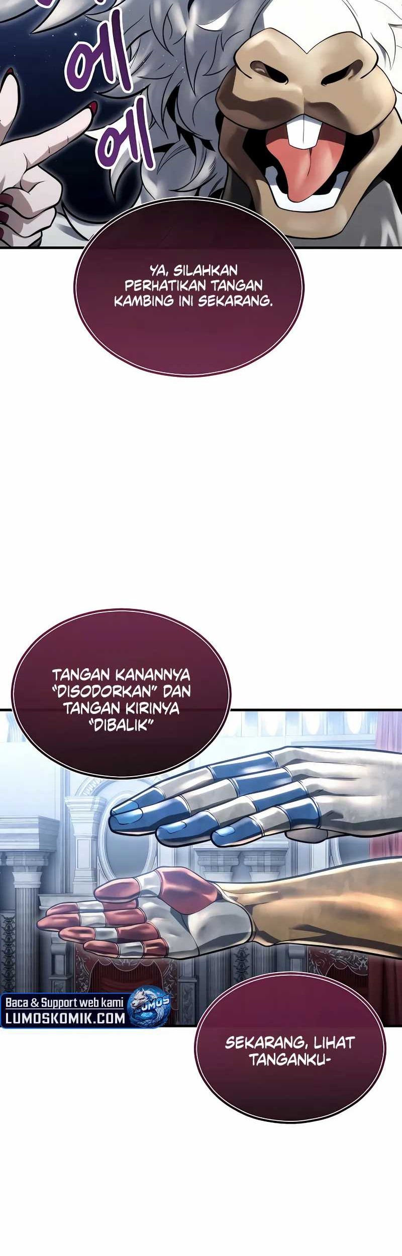 Tower Of God: Side Story Urek Mazino Chapter 3 Gambar 16