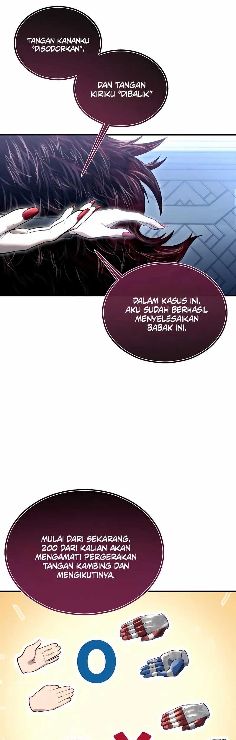 Tower Of God: Side Story Urek Mazino Chapter 3 Gambar 18
