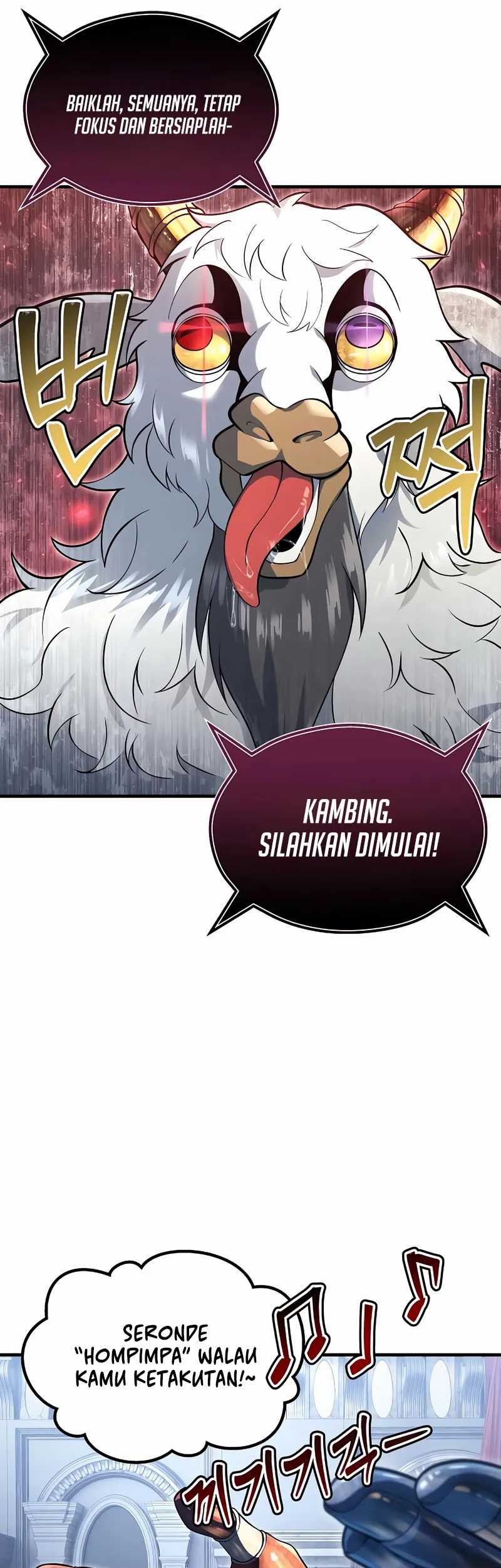 Tower Of God: Side Story Urek Mazino Chapter 3 Gambar 21
