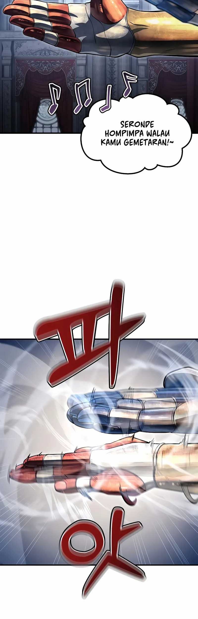 Tower Of God: Side Story Urek Mazino Chapter 3 Gambar 22
