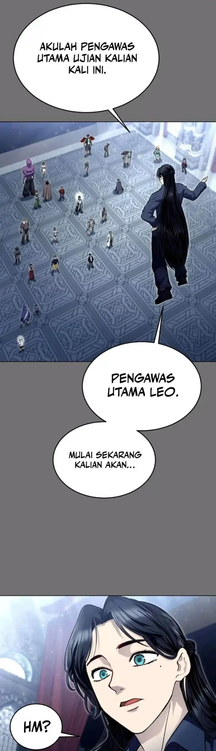 Tower Of God: Side Story Urek Mazino Chapter 30 Gambar 50