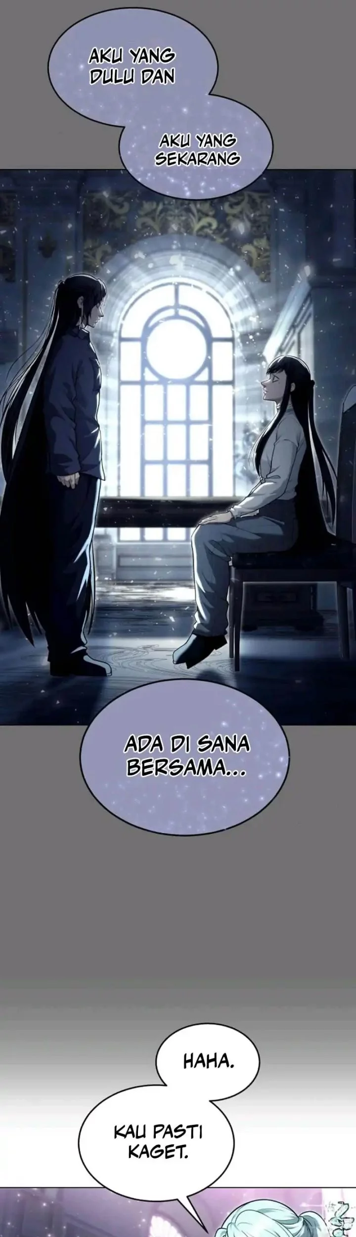 Tower Of God: Side Story Urek Mazino Chapter 30 Gambar 55