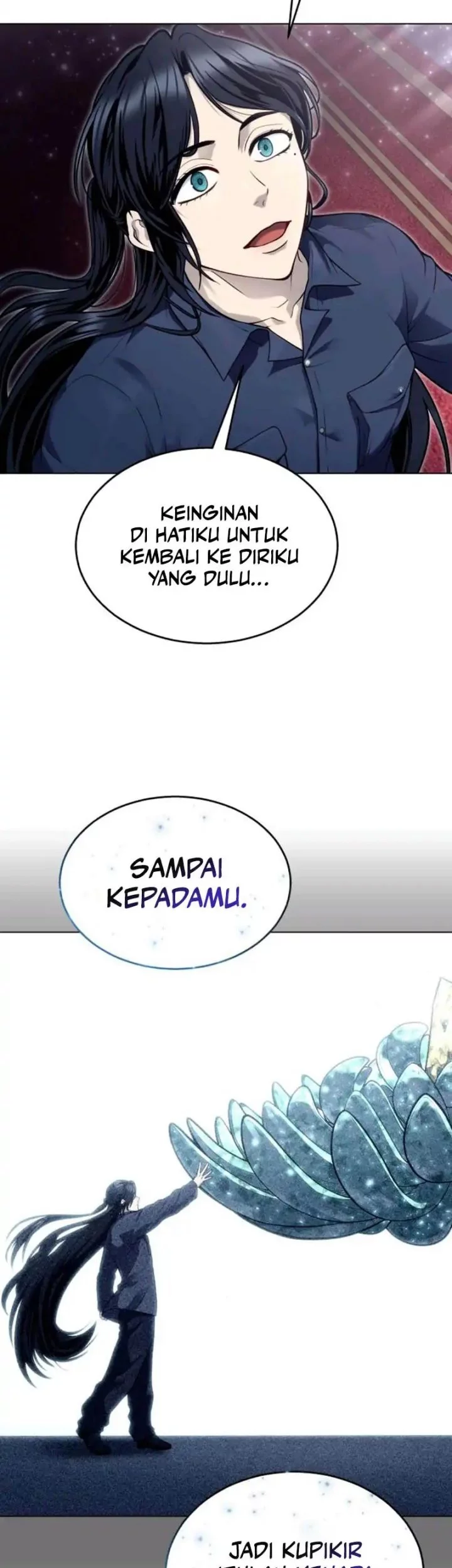Tower Of God: Side Story Urek Mazino Chapter 30 Gambar 57