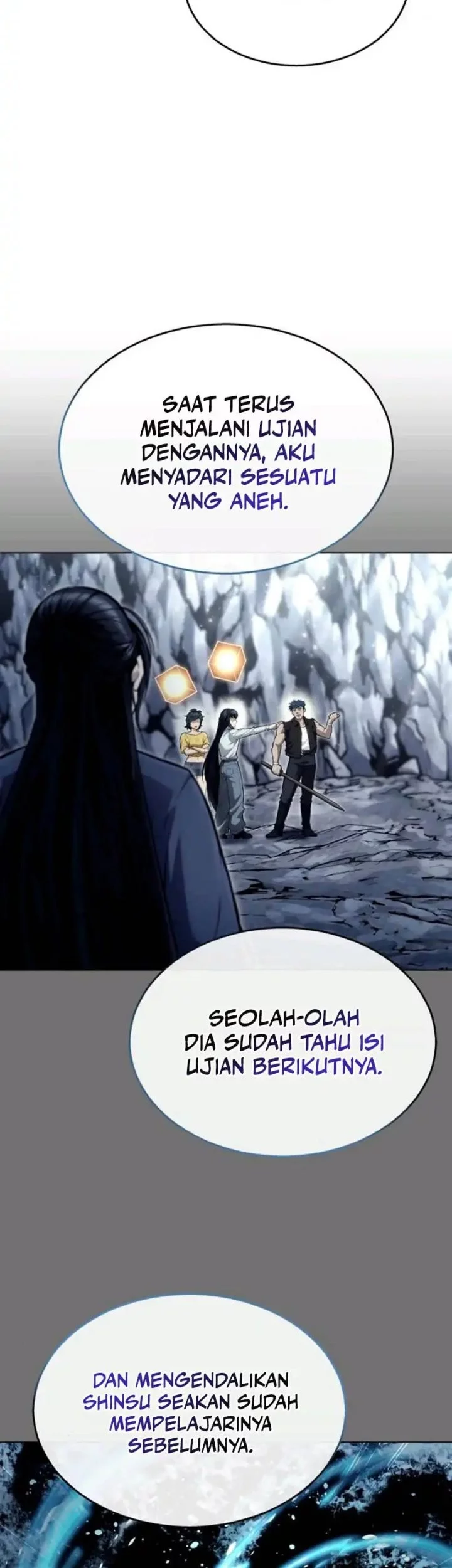 Tower Of God: Side Story Urek Mazino Chapter 30 Gambar 59