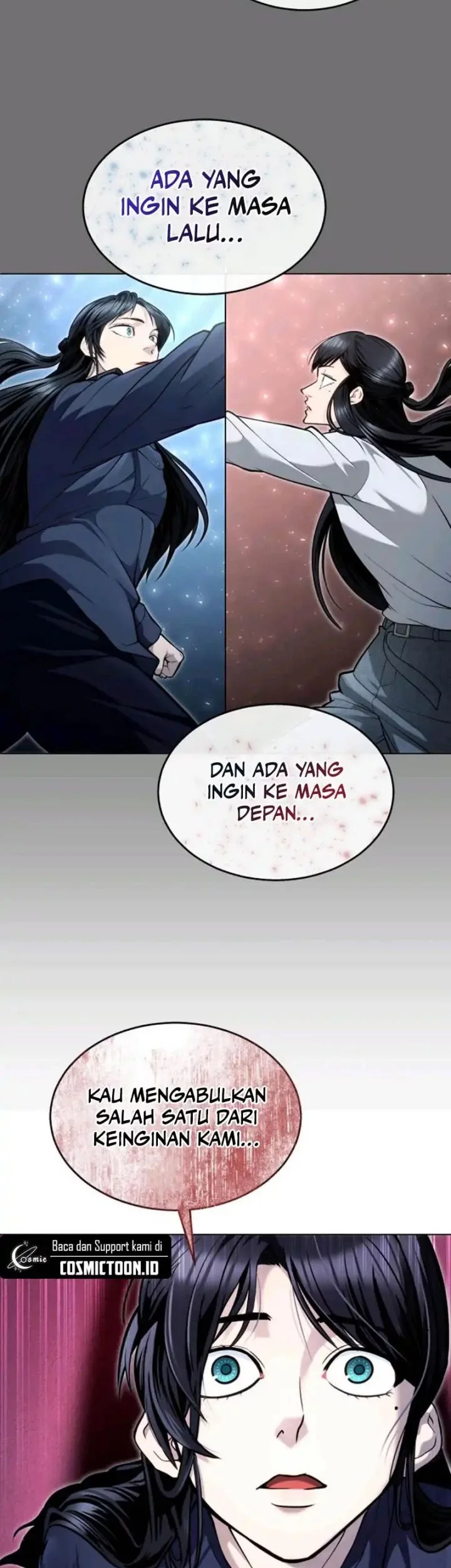 Tower Of God: Side Story Urek Mazino Chapter 30 Gambar 65