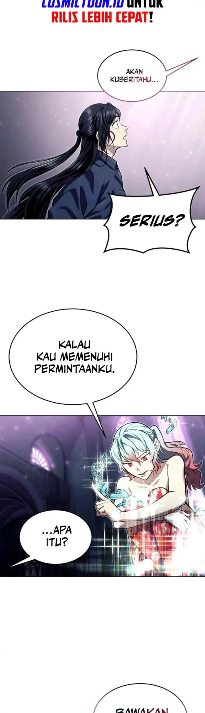 Tower Of God: Side Story Urek Mazino Chapter 30 Gambar 69