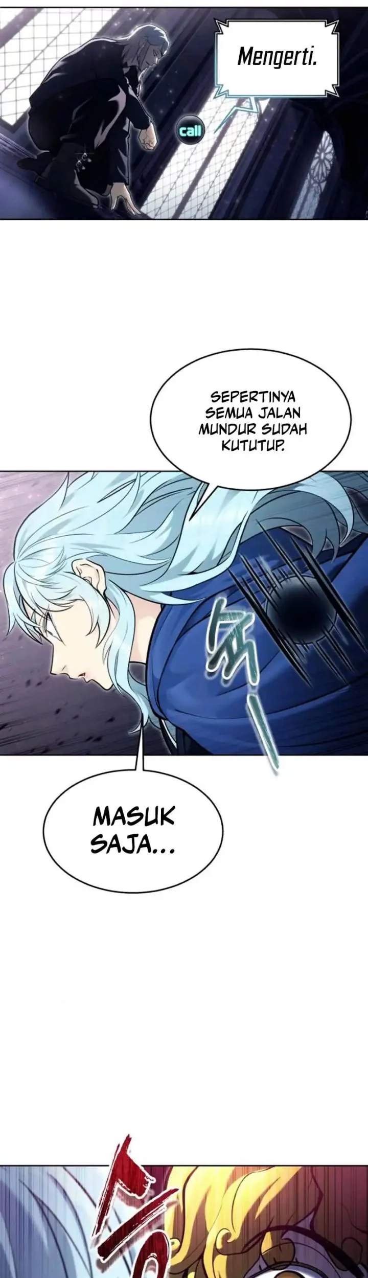 Tower Of God: Side Story Urek Mazino Chapter 30 Gambar 73