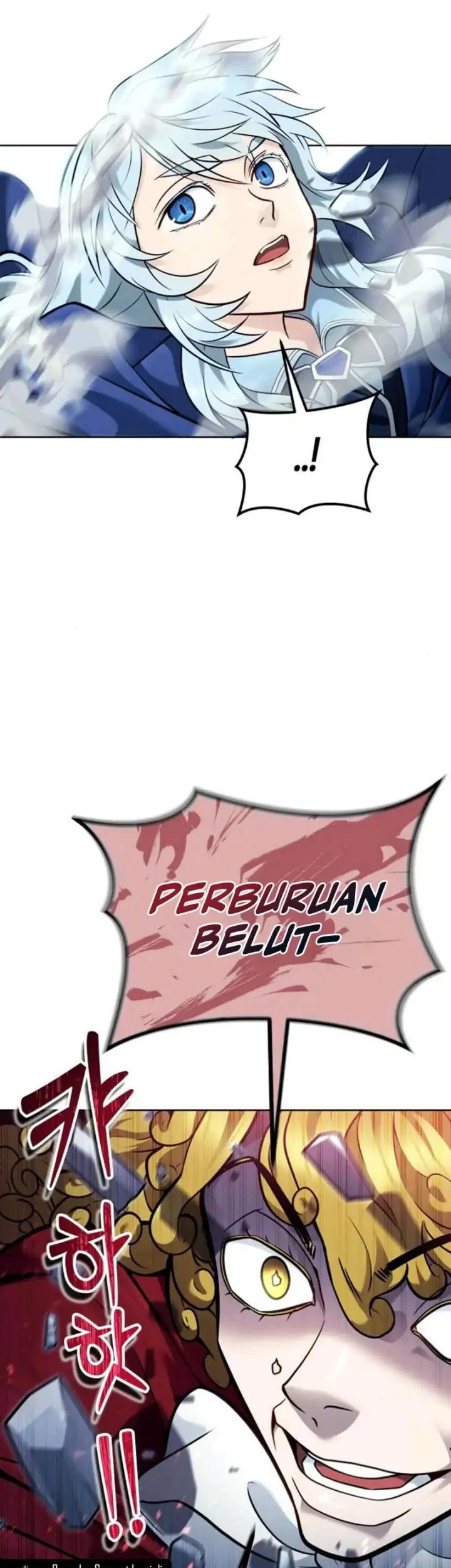 Tower Of God: Side Story Urek Mazino Chapter 30 Gambar 77