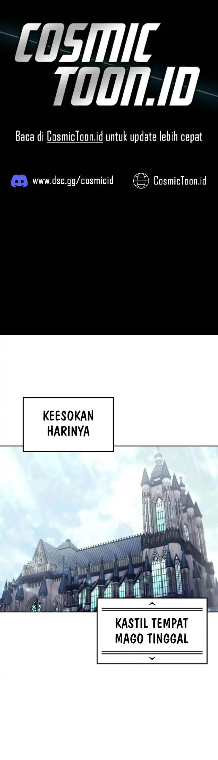 Baca Komik Tower Of God: Side Story Urek Mazino Chapter 30 Gambar 1