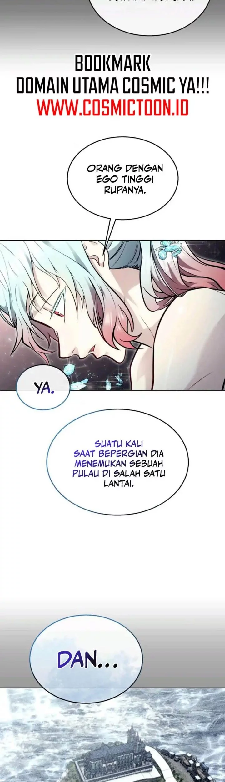 Tower Of God: Side Story Urek Mazino Chapter 30 Gambar 9