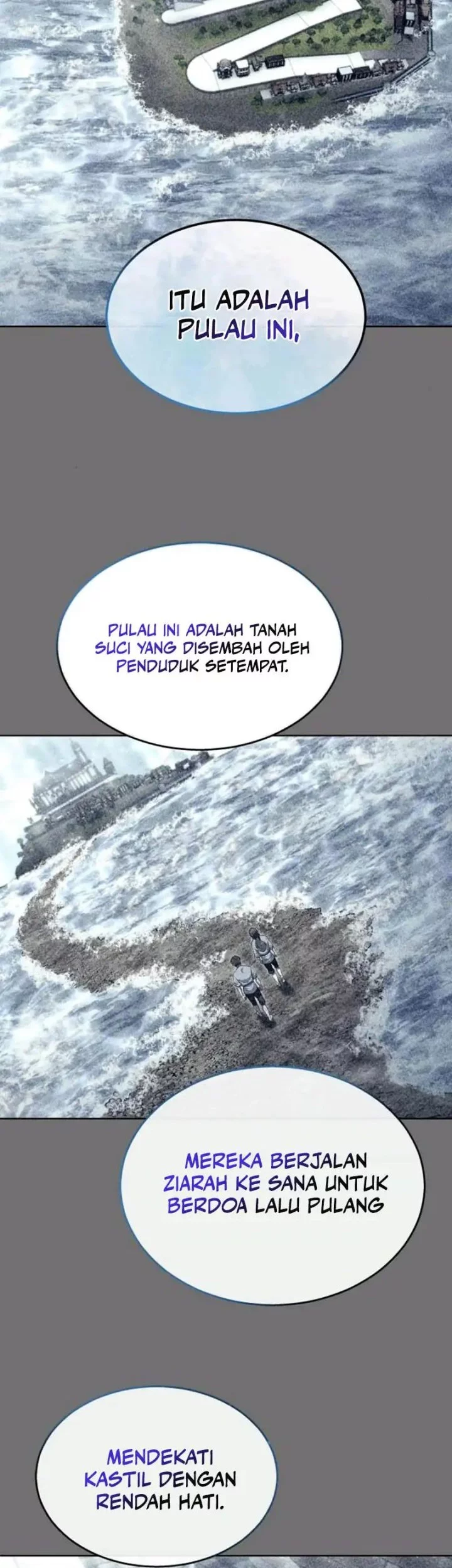 Tower Of God: Side Story Urek Mazino Chapter 30 Gambar 10