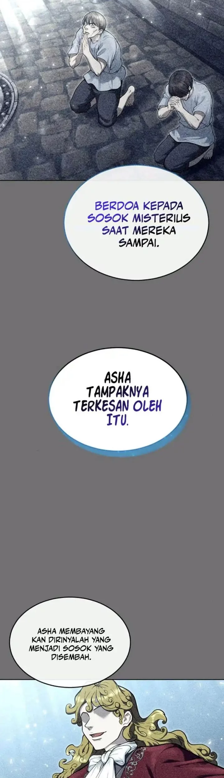 Tower Of God: Side Story Urek Mazino Chapter 30 Gambar 11