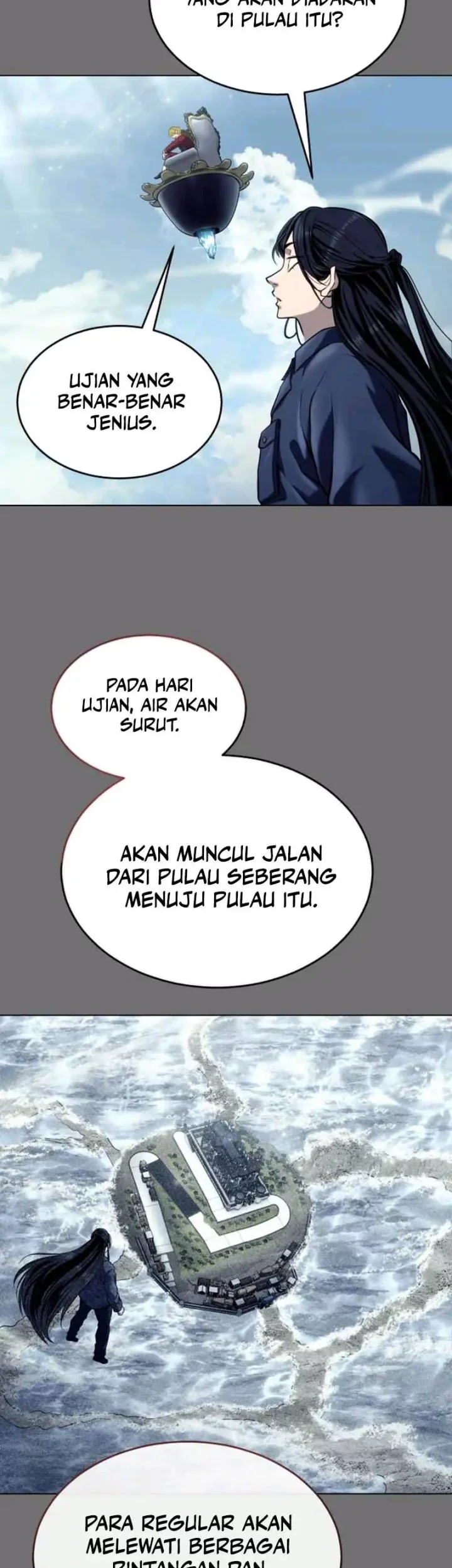 Tower Of God: Side Story Urek Mazino Chapter 30 Gambar 21