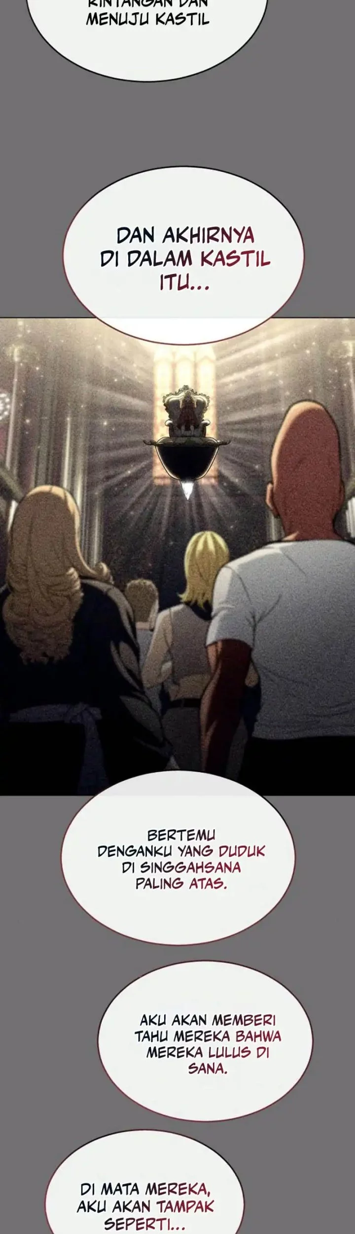 Tower Of God: Side Story Urek Mazino Chapter 30 Gambar 22