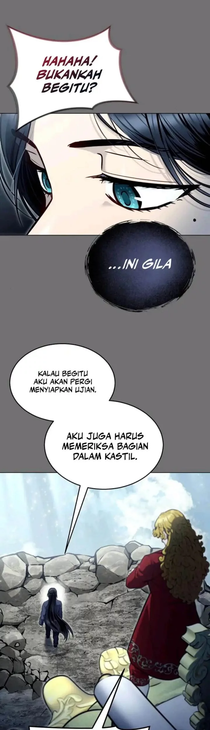 Tower Of God: Side Story Urek Mazino Chapter 30 Gambar 25
