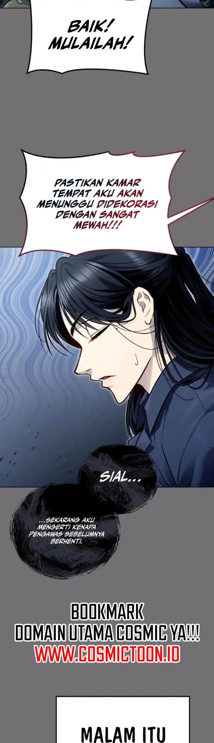 Tower Of God: Side Story Urek Mazino Chapter 30 Gambar 26