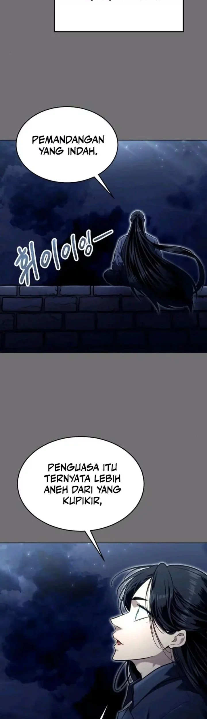 Tower Of God: Side Story Urek Mazino Chapter 30 Gambar 27