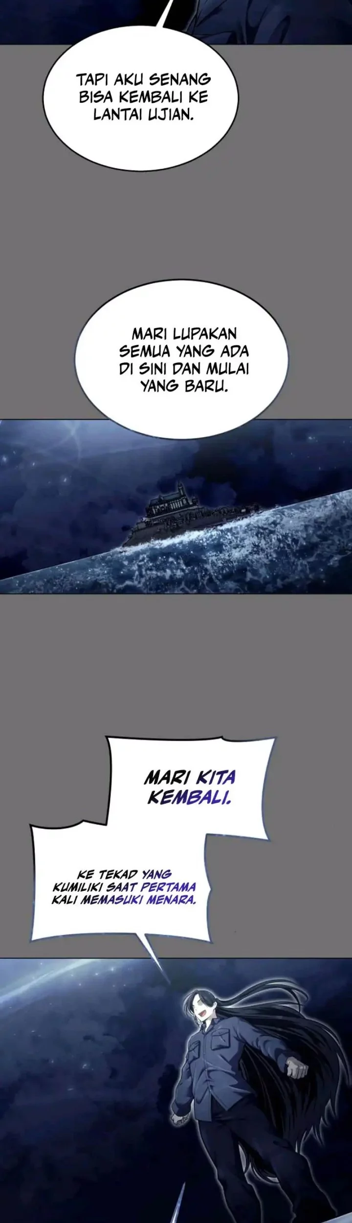 Tower Of God: Side Story Urek Mazino Chapter 30 Gambar 28