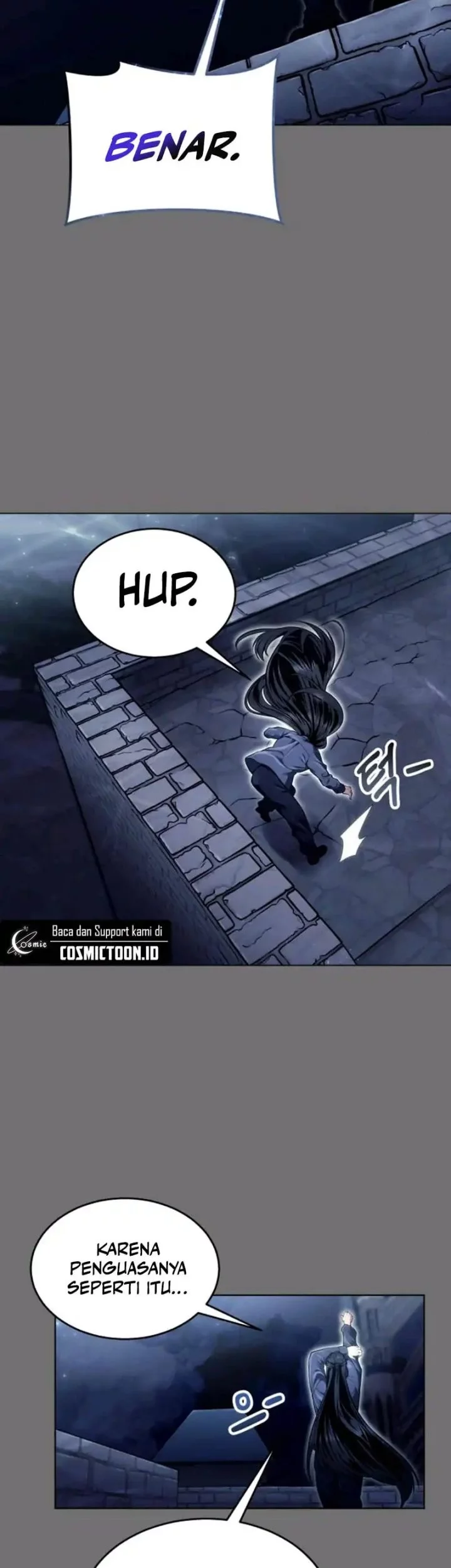 Tower Of God: Side Story Urek Mazino Chapter 30 Gambar 29