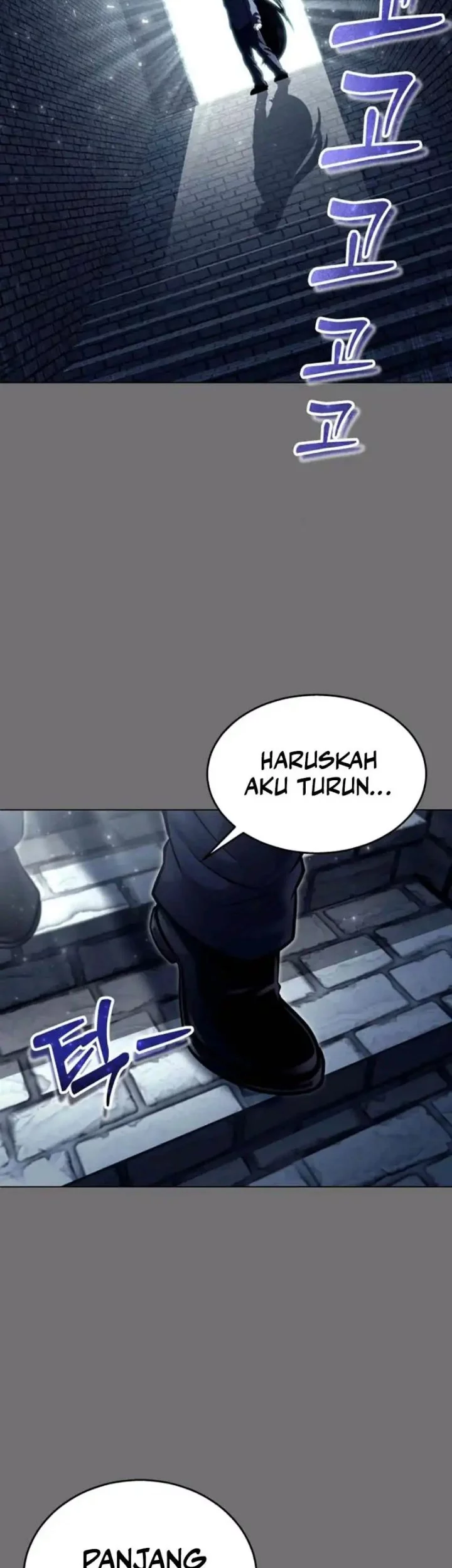 Tower Of God: Side Story Urek Mazino Chapter 30 Gambar 32