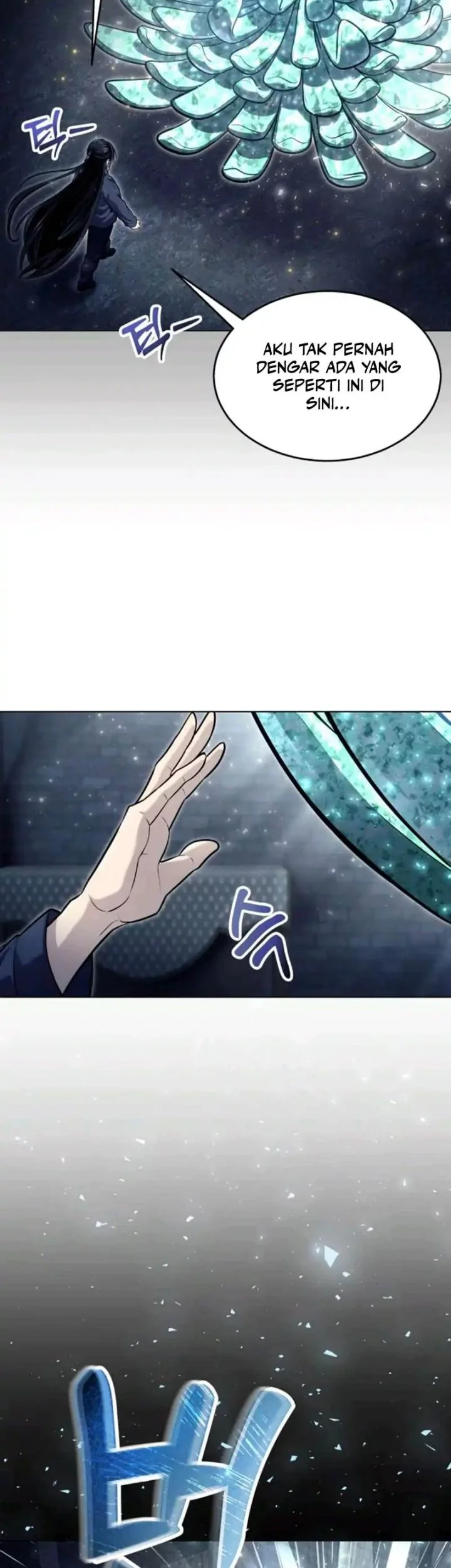 Tower Of God: Side Story Urek Mazino Chapter 30 Gambar 37