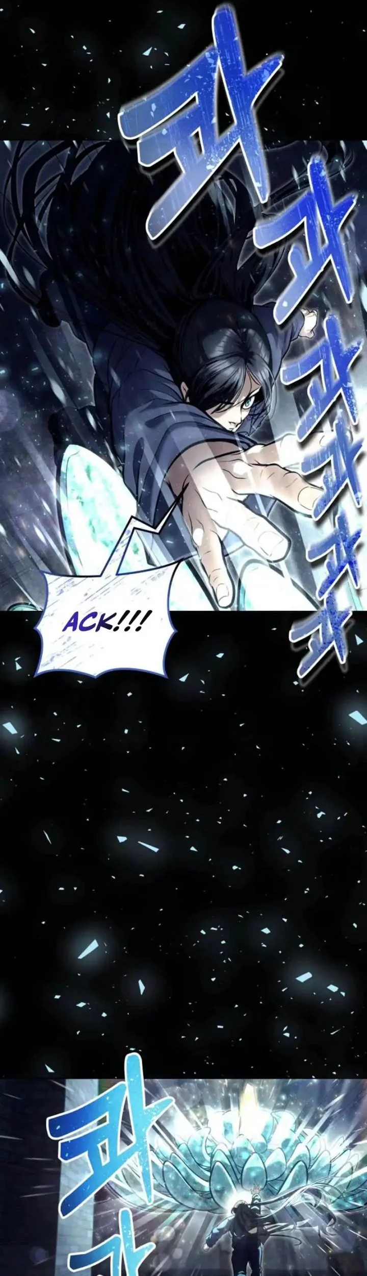 Tower Of God: Side Story Urek Mazino Chapter 30 Gambar 39