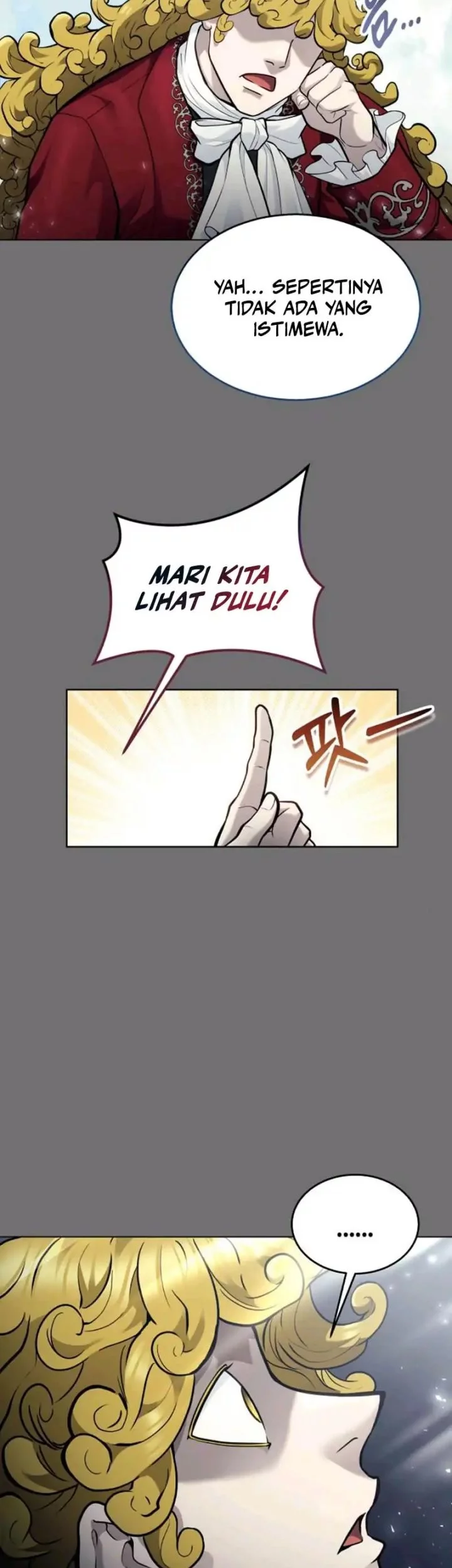 Tower Of God: Side Story Urek Mazino Chapter 30 Gambar 43