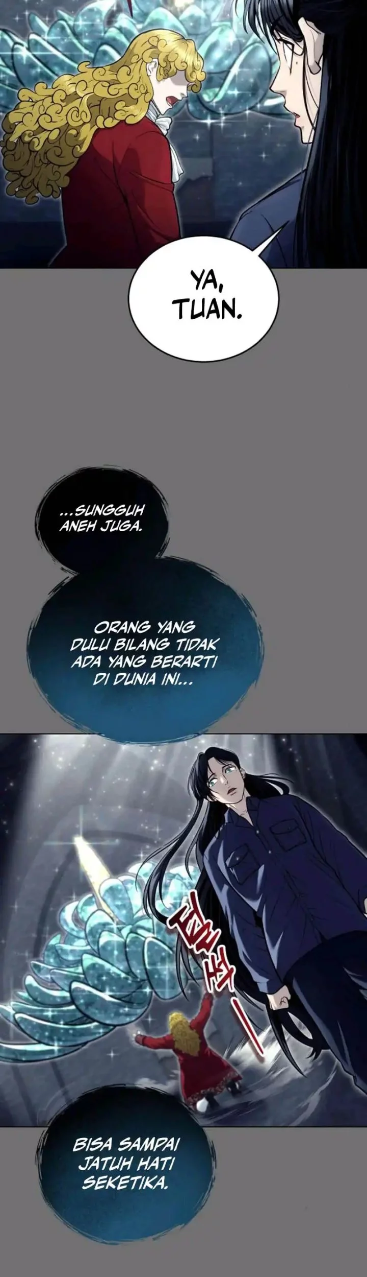 Tower Of God: Side Story Urek Mazino Chapter 30 Gambar 47