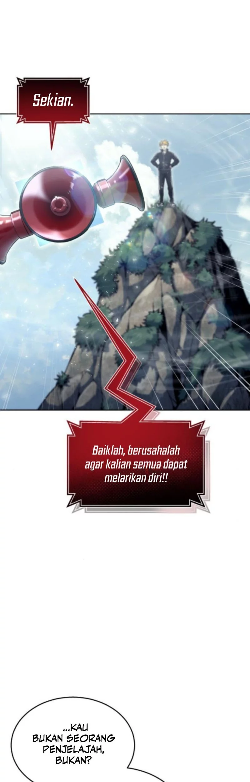 Tower Of God: Side Story Urek Mazino Chapter 31 Gambar 36