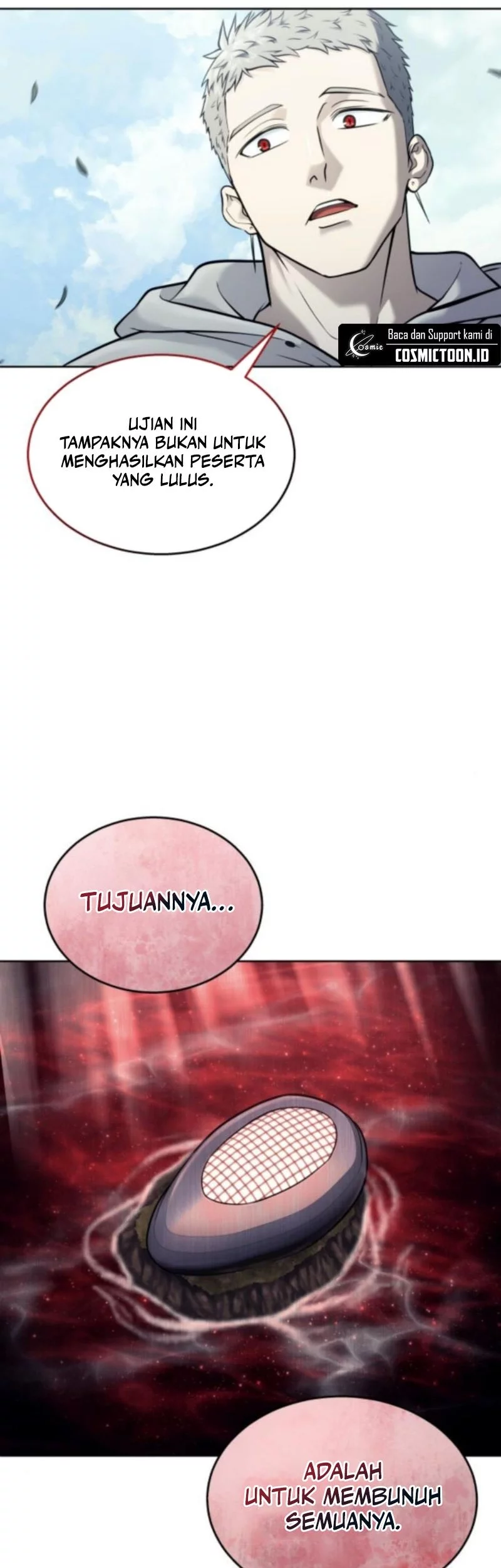 Tower Of God: Side Story Urek Mazino Chapter 31 Gambar 38