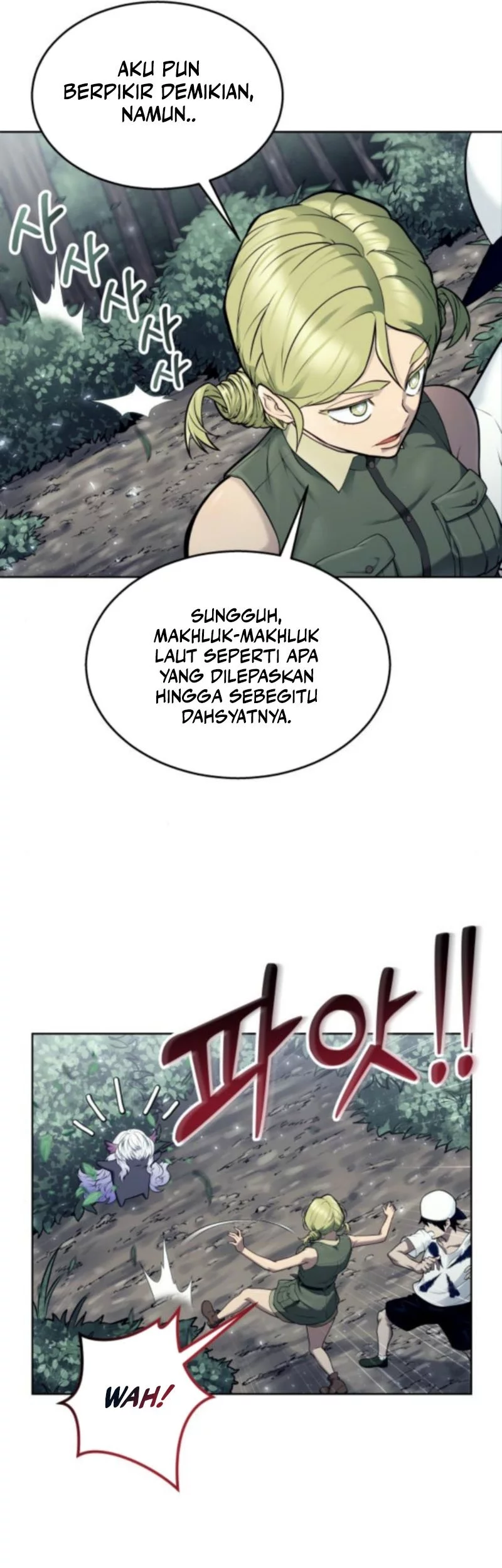 Tower Of God: Side Story Urek Mazino Chapter 31 Gambar 40