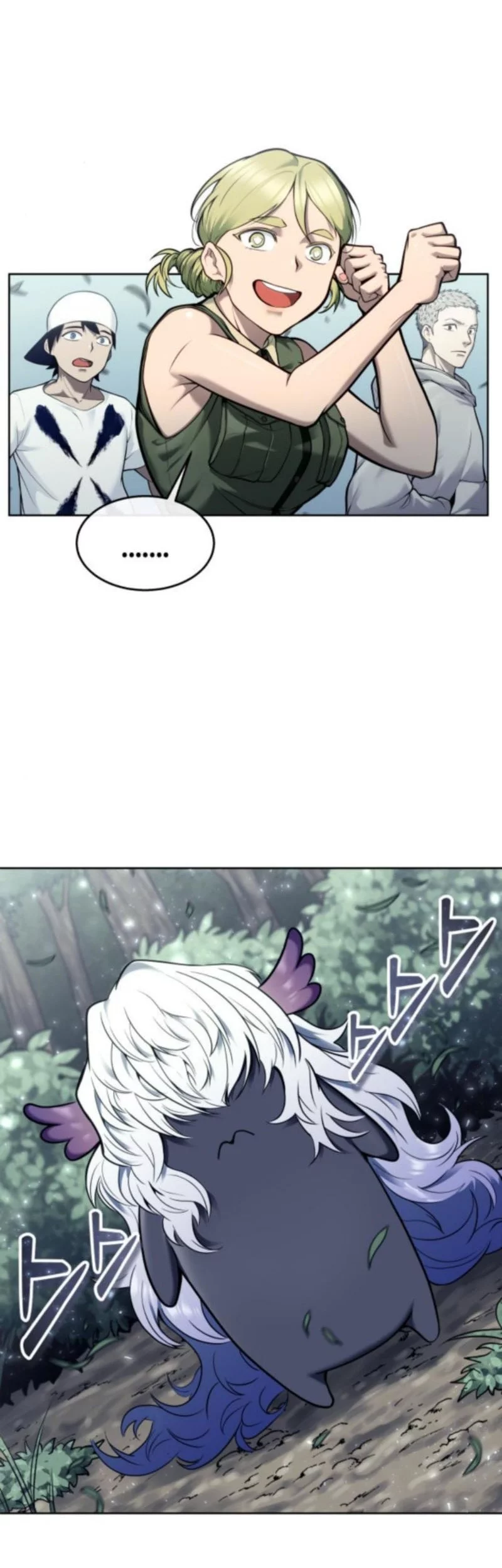 Tower Of God: Side Story Urek Mazino Chapter 31 Gambar 41