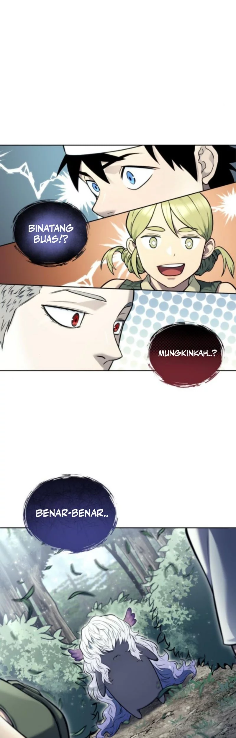 Tower Of God: Side Story Urek Mazino Chapter 31 Gambar 42