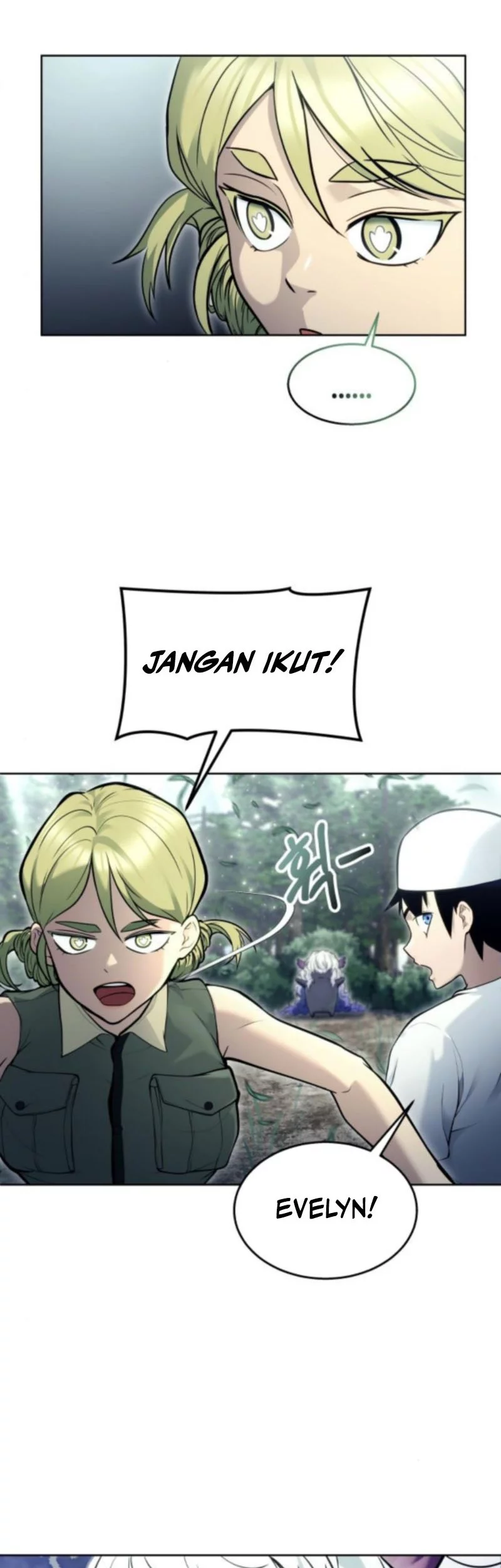 Tower Of God: Side Story Urek Mazino Chapter 31 Gambar 46