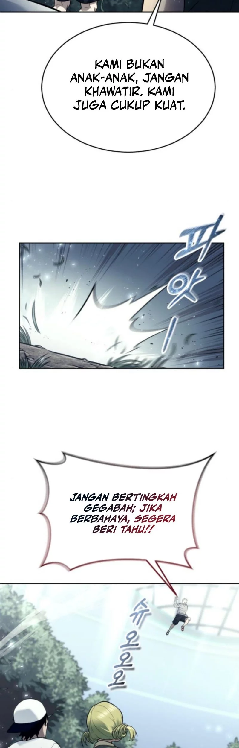 Tower Of God: Side Story Urek Mazino Chapter 31 Gambar 49